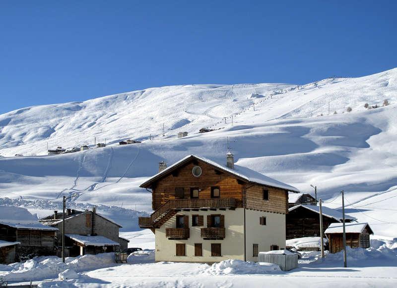 Bait Da Giusy Apartment Livigno Ngoại thất bức ảnh