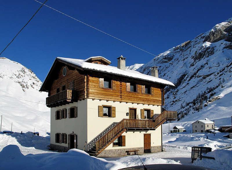 Bait Da Giusy Apartment Livigno Ngoại thất bức ảnh